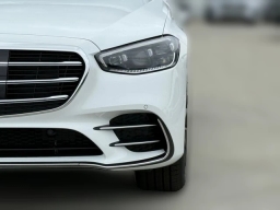 Mercedes-Benz S-Class S 580 4MATIC Sedan 2026