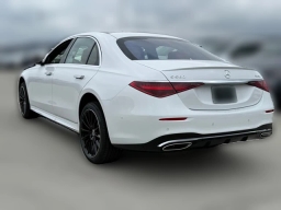 Mercedes-Benz S-Class S 580 4MATIC Sedan 2026