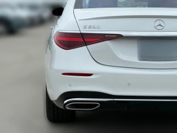 Mercedes-Benz S-Class S 580 4MATIC Sedan 2026