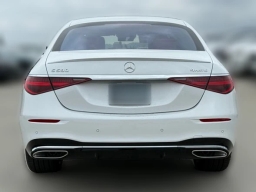 Mercedes-Benz S-Class S 580 4MATIC Sedan 2026