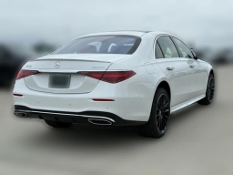 Mercedes-Benz S-Class S 580 4MATIC Sedan 2026