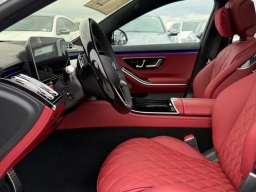 Mercedes-Benz S-Class S 580 4MATIC Sedan 2026