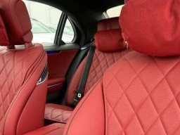 Mercedes-Benz S-Class S 580 4MATIC Sedan 2026