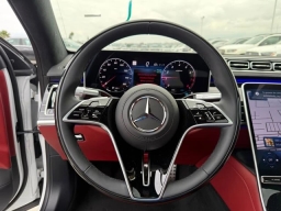 Mercedes-Benz S-Class S 580 4MATIC Sedan 2026