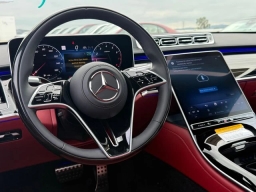 Mercedes-Benz S-Class S 580 4MATIC Sedan 2026