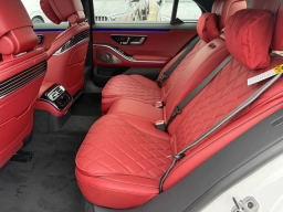 Mercedes-Benz S-Class S 580 4MATIC Sedan 2026