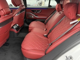 Mercedes-Benz S-Class S 580 4MATIC Sedan 2026