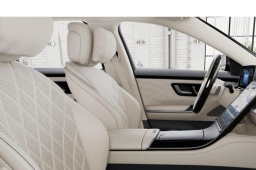 Mercedes-Benz S-Class S 580 4MATIC Sedan 2026