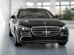 Mercedes-Benz S-Class S 580 4MATIC Sedan 2026