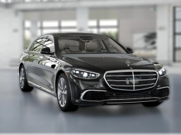 Mercedes-Benz S-Class S 580 4MATIC Sedan 2026