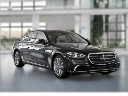 Mercedes-Benz S-Class S 580 4MATIC Sedan 2026