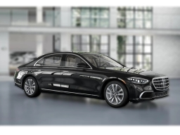 Mercedes-Benz S-Class S 580 4MATIC Sedan 2026