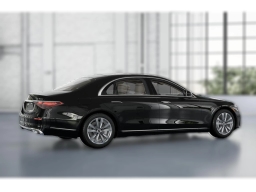 Mercedes-Benz S-Class S 580 4MATIC Sedan 2026
