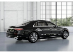 Mercedes-Benz S-Class S 580 4MATIC Sedan 2026