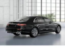 Mercedes-Benz S-Class S 580 4MATIC Sedan 2026