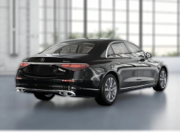 Mercedes-Benz S-Class S 580 4MATIC Sedan 2026