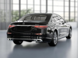 Mercedes-Benz S-Class S 580 4MATIC Sedan 2026