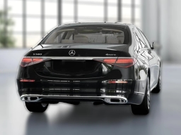 Mercedes-Benz S-Class S 580 4MATIC Sedan 2026