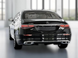 Mercedes-Benz S-Class S 580 4MATIC Sedan 2026