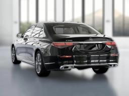 Mercedes-Benz S-Class S 580 4MATIC Sedan 2026