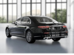 Mercedes-Benz S-Class S 580 4MATIC Sedan 2026