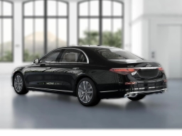 Mercedes-Benz S-Class S 580 4MATIC Sedan 2026