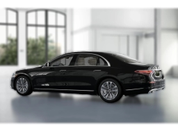 Mercedes-Benz S-Class S 580 4MATIC Sedan 2026