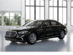 Mercedes-Benz S-Class S 580 4MATIC Sedan 2026