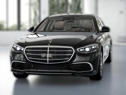 Mercedes-Benz S-Class S 580 4MATIC Sedan 2026