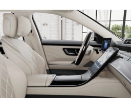 Mercedes-Benz S-Class S 580 4MATIC Sedan 2026