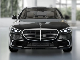 Mercedes-Benz S-Class S 580 4MATIC Sedan 2026