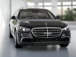Mercedes-Benz S-Class S 580 4MATIC Sedan 2026