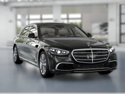 Mercedes-Benz S-Class S 580 4MATIC Sedan 2026