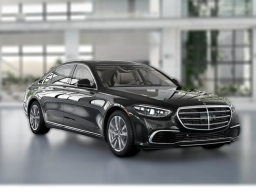 Mercedes-Benz S-Class S 580 4MATIC Sedan 2026