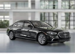 Mercedes-Benz S-Class S 580 4MATIC Sedan 2026