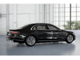 Mercedes-Benz S-Class S 580 4MATIC Sedan 2026