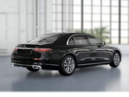 Mercedes-Benz S-Class S 580 4MATIC Sedan 2026