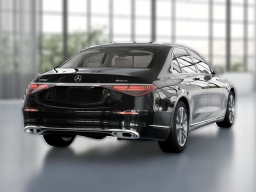 Mercedes-Benz S-Class S 580 4MATIC Sedan 2026