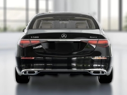 Mercedes-Benz S-Class S 580 4MATIC Sedan 2026