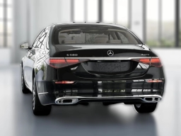 Mercedes-Benz S-Class S 580 4MATIC Sedan 2026