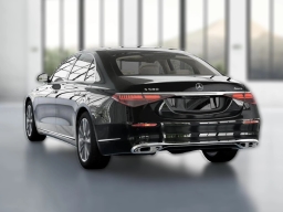 Mercedes-Benz S-Class S 580 4MATIC Sedan 2026