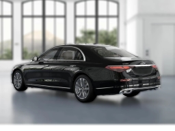 Mercedes-Benz S-Class S 580 4MATIC Sedan 2026
