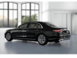 Mercedes-Benz S-Class S 580 4MATIC Sedan 2026