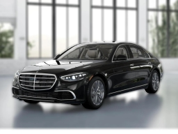 Mercedes-Benz S-Class S 580 4MATIC Sedan 2026
