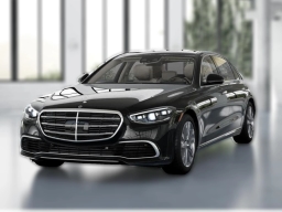 Mercedes-Benz S-Class S 580 4MATIC Sedan 2026