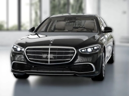 Mercedes-Benz S-Class S 580 4MATIC Sedan 2026