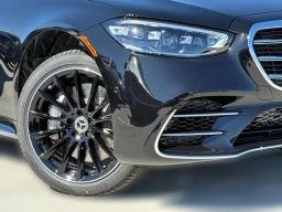 Mercedes-Benz S-Class S 580 4MATIC Sedan 2026