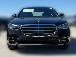 Mercedes-Benz S-Class S 580 4MATIC Sedan 2026