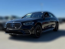 Mercedes-Benz S-Class S 580 4MATIC Sedan 2026