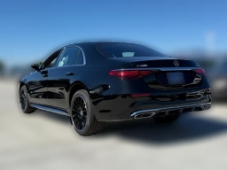 Mercedes-Benz S-Class S 580 4MATIC Sedan 2026
